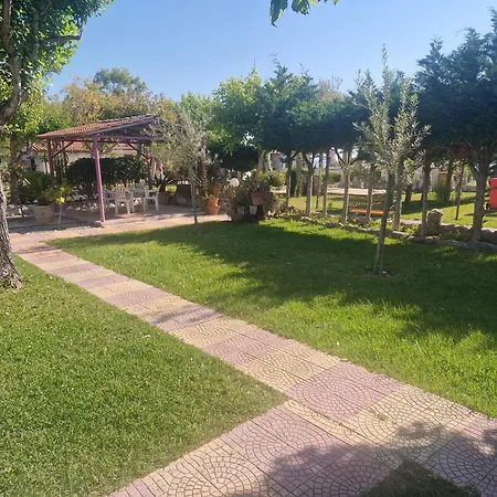 Casa Sul Mare 4 Дом отдыха Santa Caterina Dello Ionio Marina
