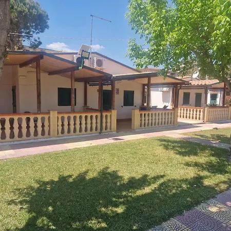 Дом отдыха Casa Sul Mare 4