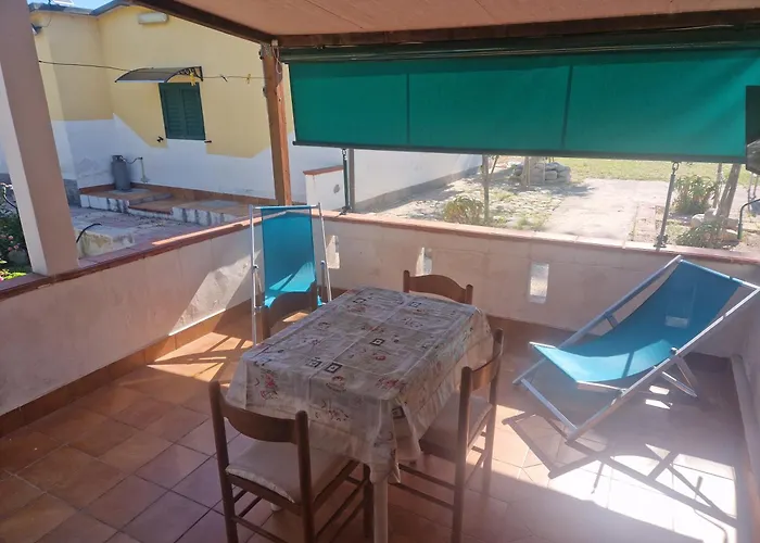 Casa de Férias Nina's House, 4 Santa Caterina Dello Ionio Marina