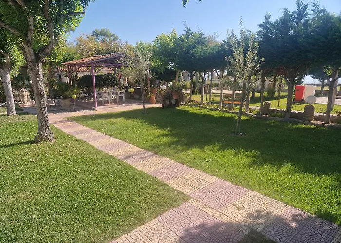 Nina's House, 4 Ferienhaus Santa Caterina Dello Ionio Marina