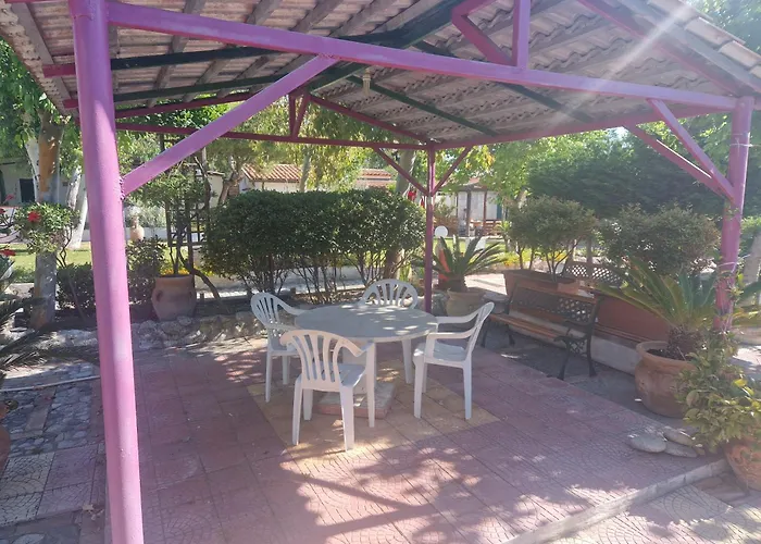 Nina's House, 4 Santa Caterina Dello Ionio Marina