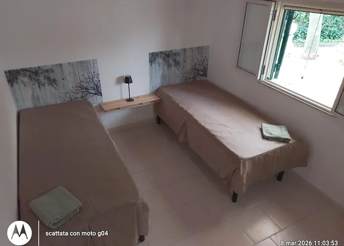 Casa de Férias Nina's House, 4 Santa Caterina Dello Ionio Marina