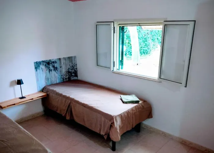 Casa de Férias Nina's House, 4 Santa Caterina Dello Ionio Marina